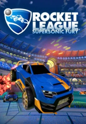 Rocket League - Supersonic Fury (DLC)
