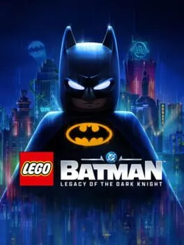 Lego Batman: Legacy of the Dark Knight Pre-order Bonus (DLC)