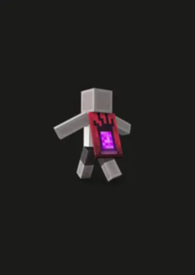 Minecraft - Menace Cape (DLC)