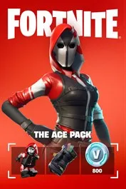 Fortnite - The Ace Pack (DLC)