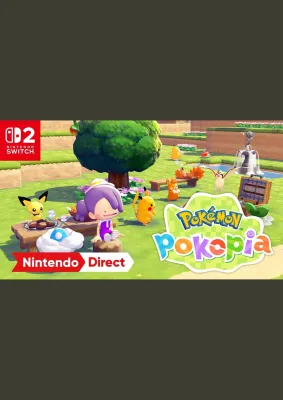 Pokémon™ Pokopia