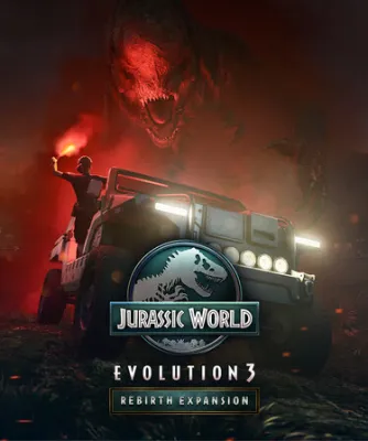 Jurassic World Evolution 3: Rebirth Expansion (DLC)