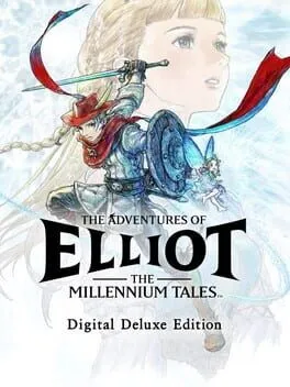 The Adventures of Elliot: The Millennium Tales - Digital Deluxe Edition (Windows / Xbox Series X|S)