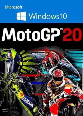 MotoGP 20 - Windows 10 Store Key