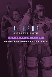 Aliens: Fireteam Elite - Frontier Freelancer Pack (DLC) PC/XBOX LIVE