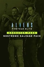 Aliens: Fireteam Elite - Nostromo Salvage Pack (DLC) PC/XBOX LIVE