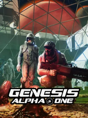 Genesis Alpha One Deluxe Edition Steam Key GLOBAL OLD