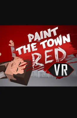 Paint the Town Red VR (DLC)