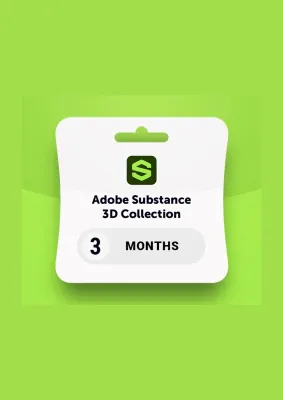 Adobe Substance 3D Collection