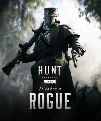 Hunt: Showdown 1896 - It Takes a Rogue (DLC)
