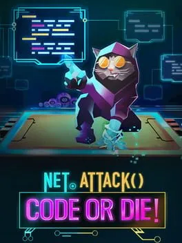 Net.Attack() - Code or Die!
