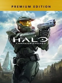Halo: Campaign Evolved - Premium Edition (Windows/Xbox Series X|S)