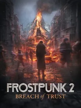 Frostpunk 2: Breach of Trust (DLC)