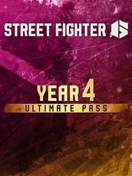Street Fighter™ 6 - Year 4 Ultimate Pass (DLC)