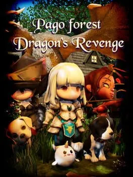 PAGO FOREST: DRAGON'S REVENGE