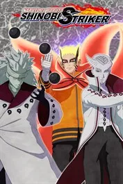 NTBSS Top Secret Training Set - Season Pass 5 Characters (DLC)