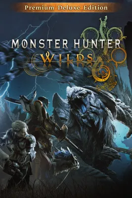 Monster Hunter Wilds Premium Deluxe Edition + Pre-Order Bonus