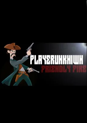 PLAYERUNKN1WN: Friendly Fire