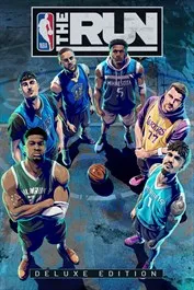 NBA THE RUN - DELUXE EDITION
