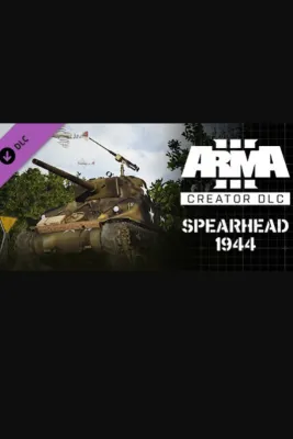 Arma 3 Creator DLC: Spearhead 1944 (DLC)
