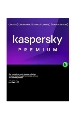 Kaspersky Premium Security