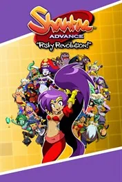 Shantae Advance: Risky Revolution