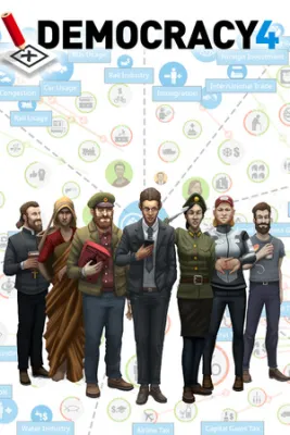 Democracy 4 - Event Pack (DLC)