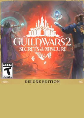 Guild Wars 2: Secrets of the Obscure - Deluxe Edition (DLC)