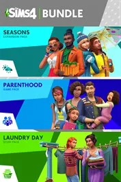 The Sims™ 4 Everyday Sims Bundle (DLC) EA App Key
