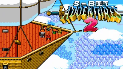 8-Bit Adventures 2