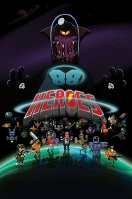 88 Heroes