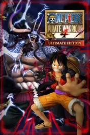 ONE PIECE: PIRATE WARRIORS 4 Ultimate Edition