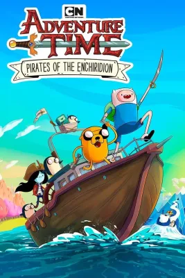 Adventure Time: Pirates Of The Enchiridion
