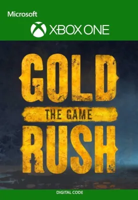 Gold Rush: The Game