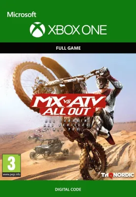 MX vs ATV