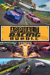 Asphalt Racing Bundle 3 in 1