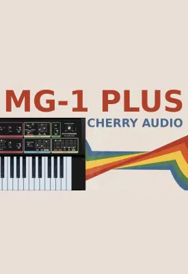 Cherry Audio - Surrealistic MG-1 Plus