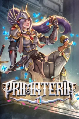 Primateria Steam