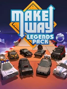 Make Way: Legends Pack (DLC)