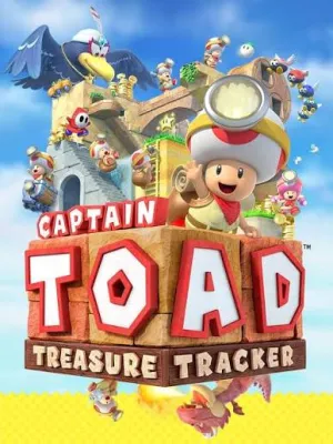 Captain Toad™: Treasure Tracker