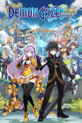 Demon Gaze Extra | Digital Premium Edition Steam