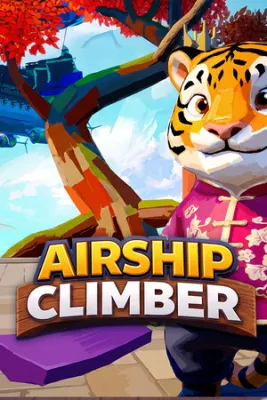 Airship Climber