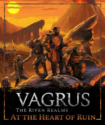 Vagrus - The Riven Realms At the Heart of Ruin (DLC)