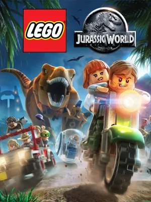 LEGO Jurassic World - Jurassic World DLC Pack