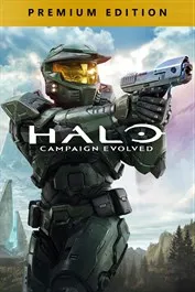 Halo: Campaign Evolved Premium Edition - Pre-purchase (Windows/Xbox Series X|S)