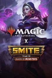 SMITE x Magic: The Gathering Starter Pack (DLC)