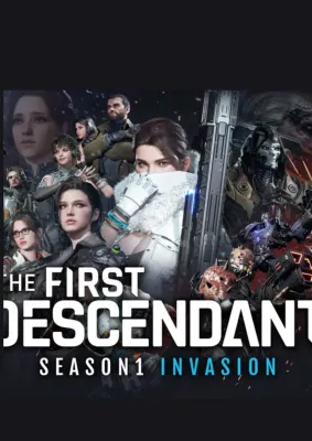 The First Descendant - Invasion Bundle (DLC)