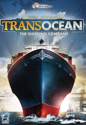 TransOcean Games Bundle (CZ/PL)