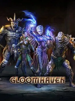 Gloomhaven (ENG ONLY)