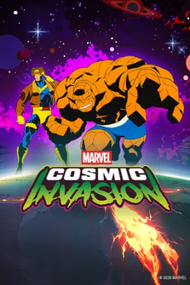 MARVEL Cosmic Invasion - Cyclops & The Thing (DLC)